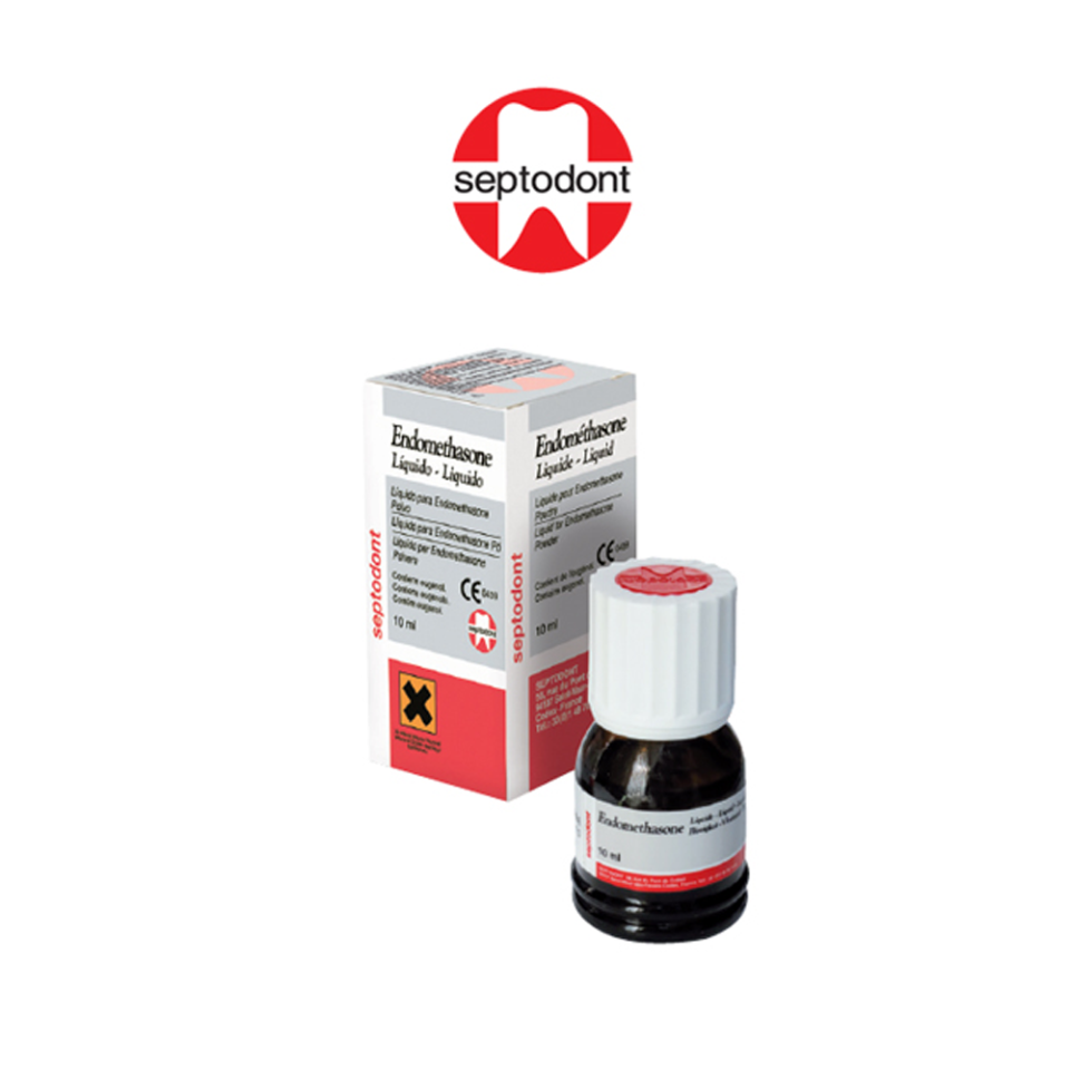 Septodont Endomethasone Likit
