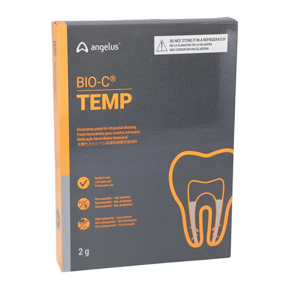 ANGELUS BIO-C TEMP 0,5 gr x 4