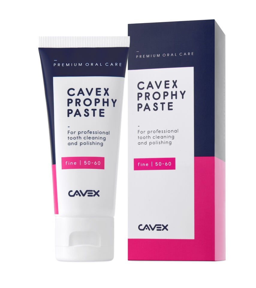CAVEX PROPHY PASTE FINE - Polisaj ve Temizleme Pastası