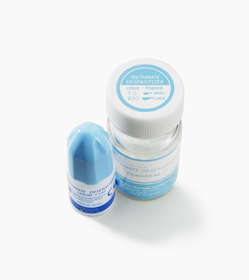 KURARAY TEETHMATE DESENSITIZER INTRODUCTORY SET- Hassasiyet Giderici