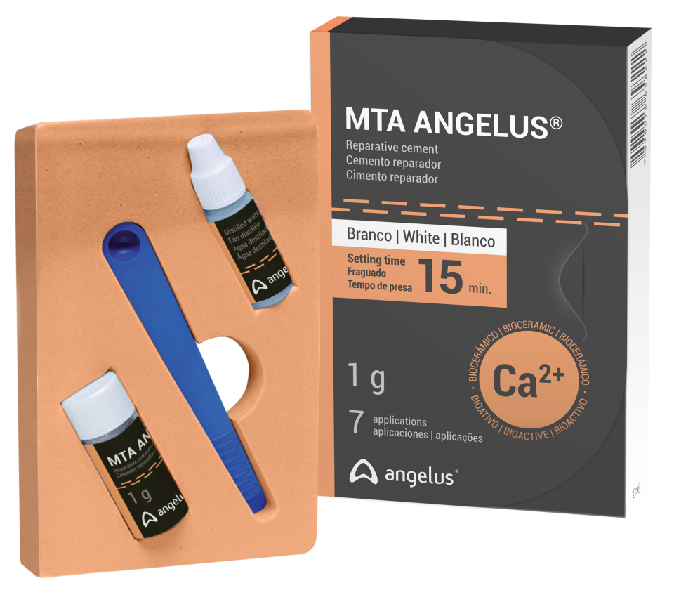 ANGELUS MTA WHITE- 1 Gr - 7 Uygulamalık