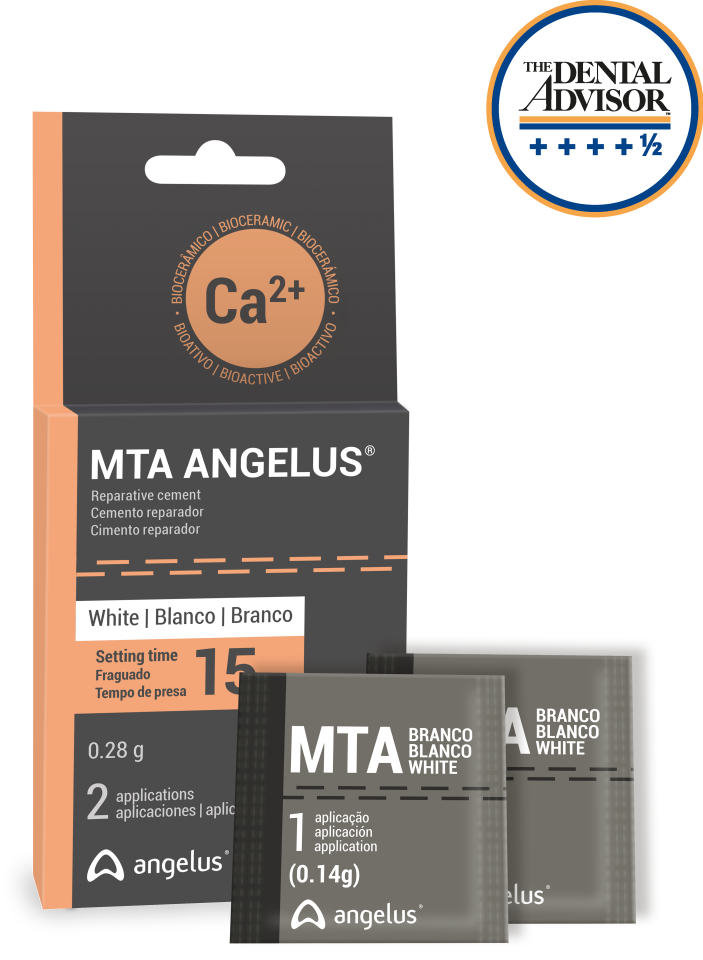 ANGELUS MTA WHITE-  2 Uygulamalık