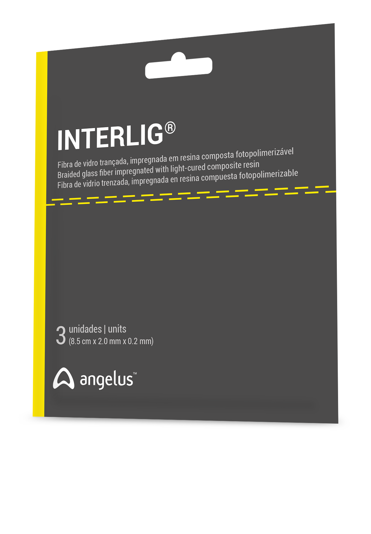 ANGELUS INTERLIG - Cam Fiber Splint