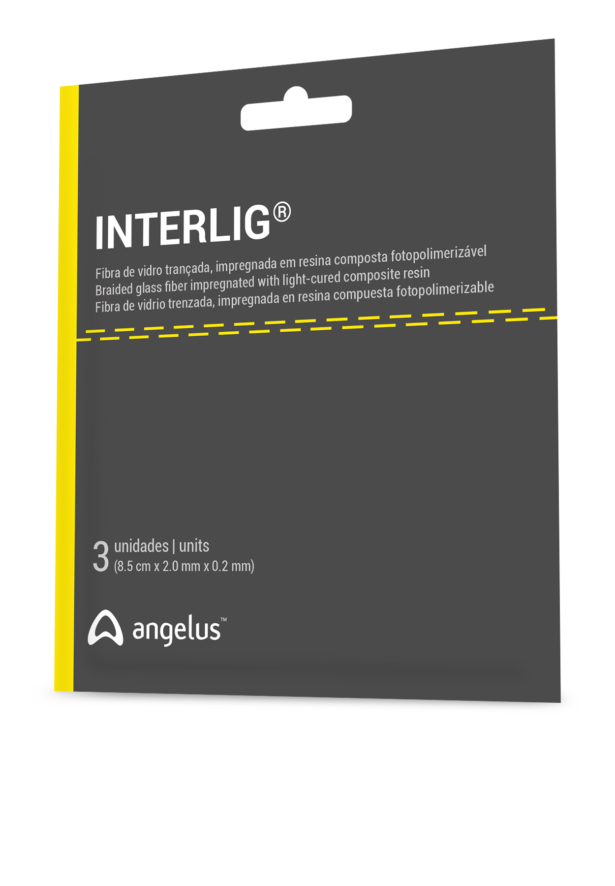 ANGELUS INTERLIG - Cam Fiber Splint