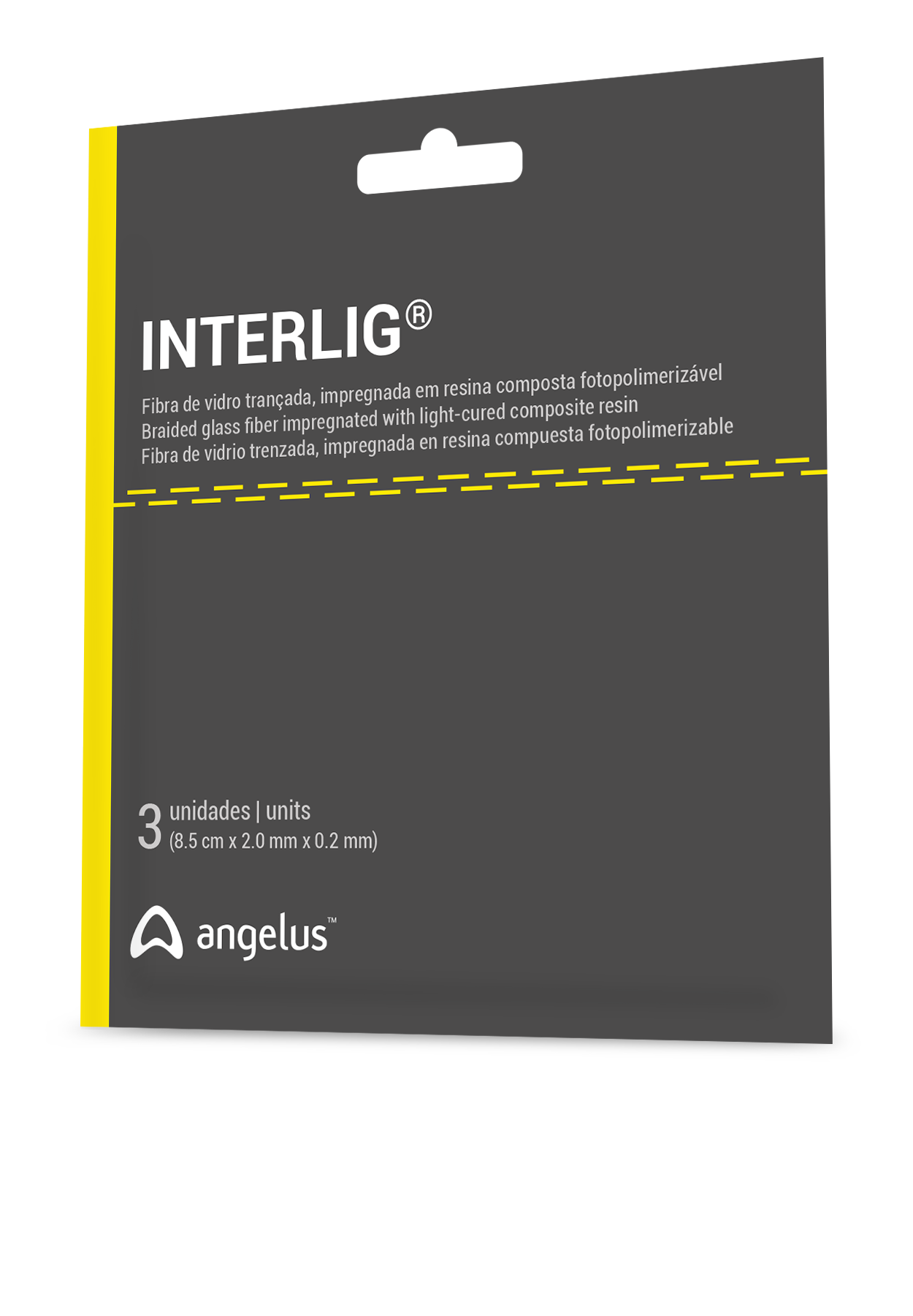 ANGELUS INTERLIG - Cam Fiber Splint