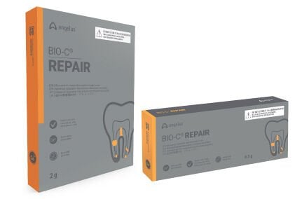 ANGELUS BIO-C REPAIR Biyoseramik Esaslı Kanal Dolgu Patı