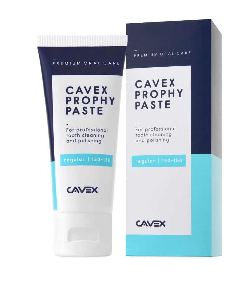 CAVEX PROPHY PASTE REGULAR - Polisaj ve Temizleme Pastası