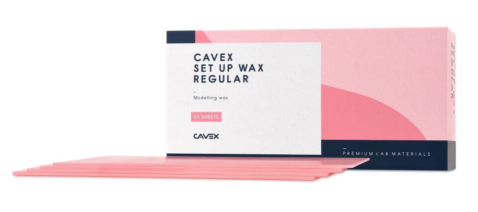 CAVEX SET UP MUM -Modelaj Mumu
