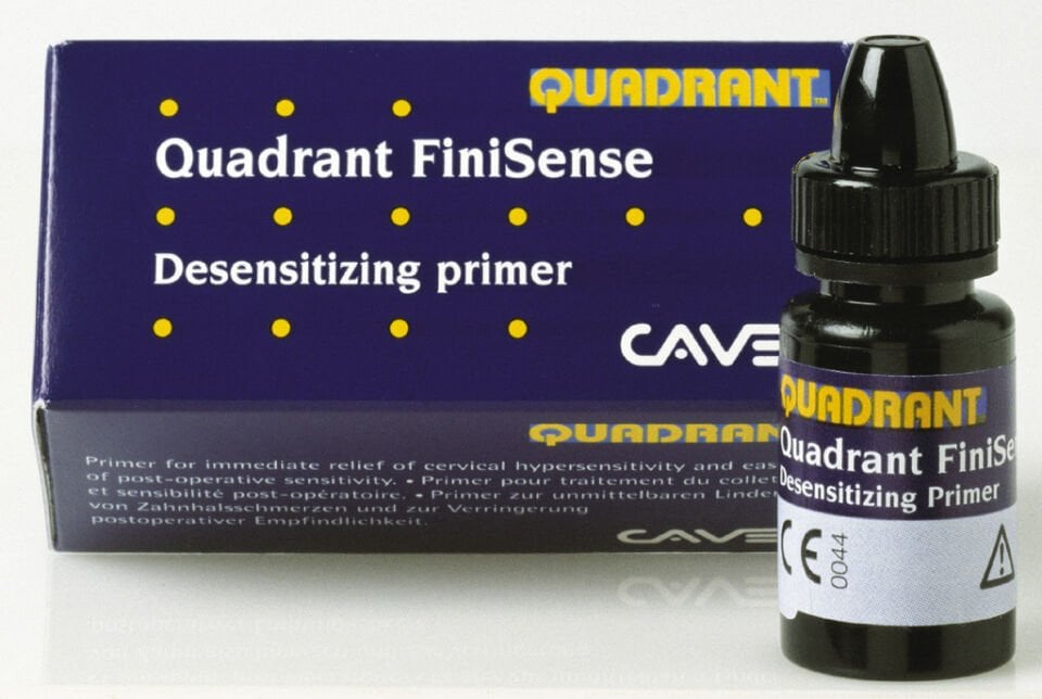 CAVEX QUADRANT FINISENSE - Hassasiyet Giderici