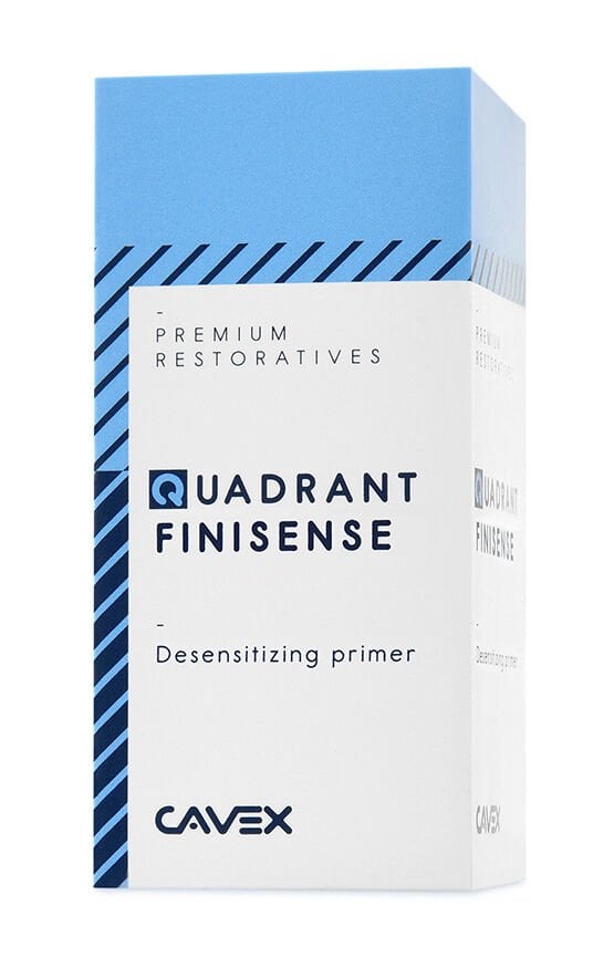 CAVEX QUADRANT FINISENSE - Hassasiyet Giderici