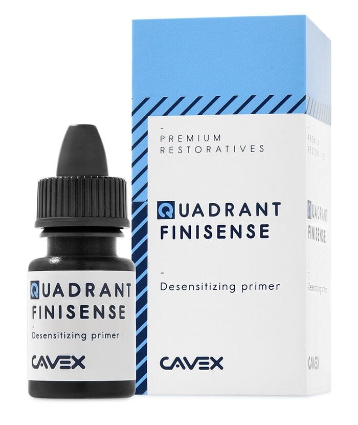 CAVEX QUADRANT FINISENSE - Hassasiyet Giderici
