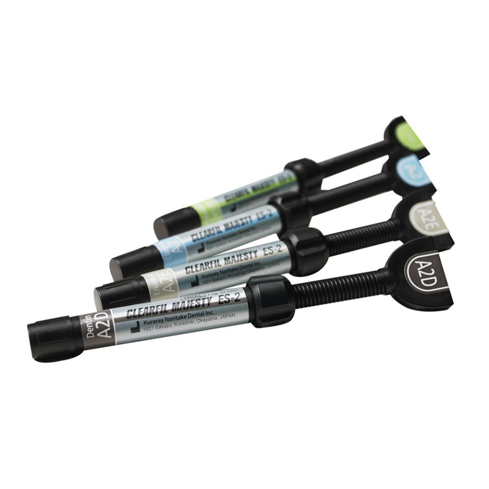 KURARAY CLEARFIL MAJESTY ES-2 - Tek Tüp Estetik Kompozit