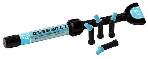 KURARAY CLEARFIL MAJESTY ES-2 - Tek Tüp Estetik Kompozit
