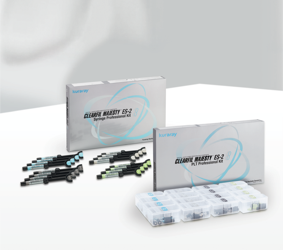 KURARAY CLEARFIL MAJESTY ES-2 - Professional Kit