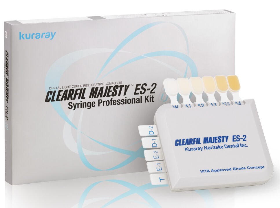 KURARAY CLEARFIL MAJESTY ES-2 - Professional Kit