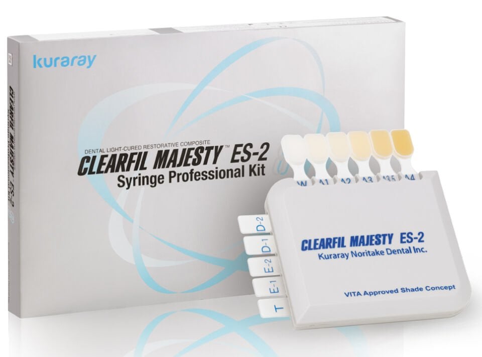 KURARAY CLEARFIL MAJESTY ES-2 - Professional Kit