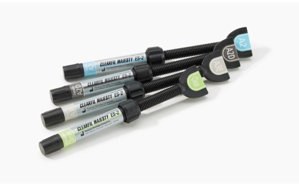 KURARAY CLEARFIL MAJESTY ES-2 - Introductory Kit