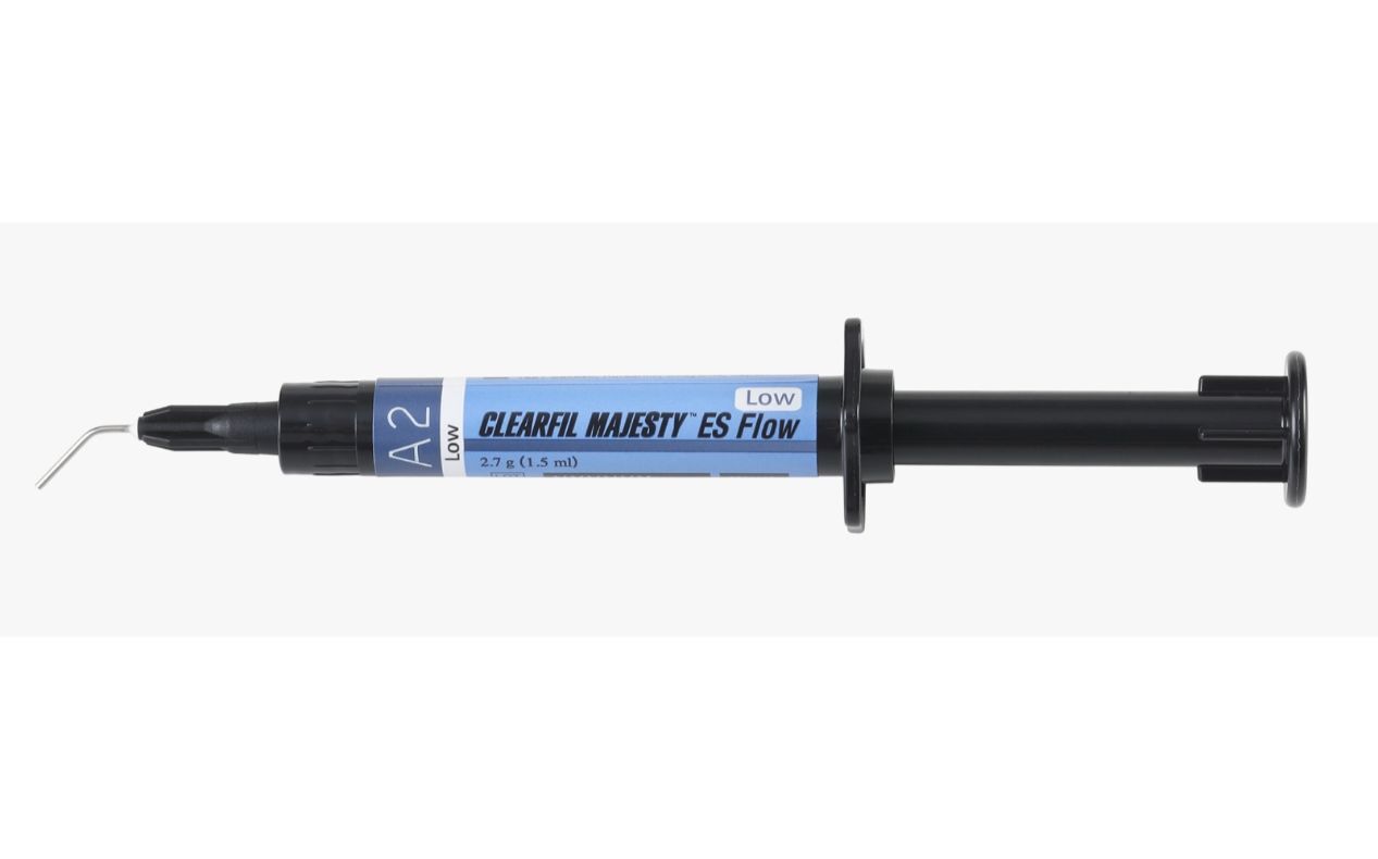 KURARAY CLEARFIL MAJESTY ES FLOW - Tek Tüp Akışkan Kompozit