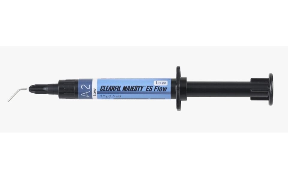 KURARAY CLEARFIL MAJESTY ES FLOW - Tek Tüp Akışkan Kompozit