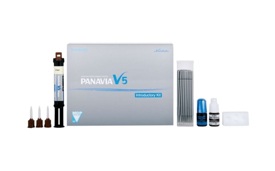 KURARAY PANAVIA V5 -Introductory Kit