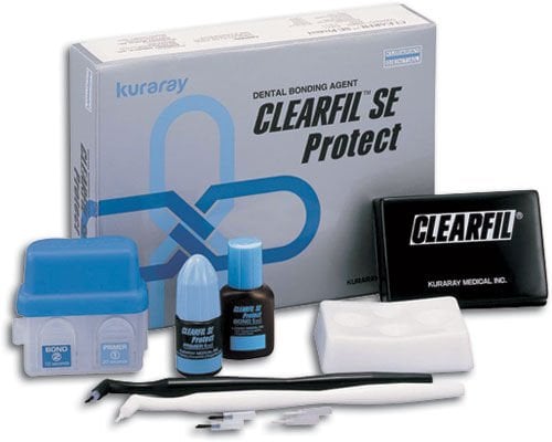 KURARAY CLEARFIL SE PROTECT KIT