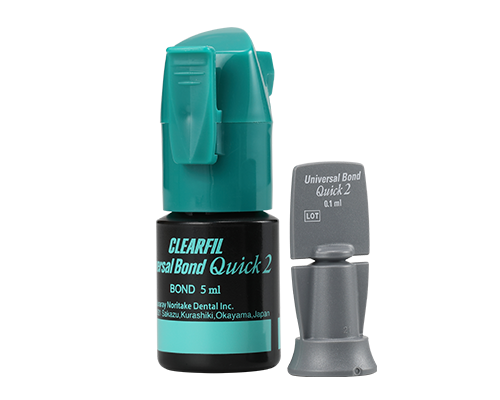 KURARAY CLEARFIL UNIVERSAL BOND QUICK 2-Refil (Yeni Ürün!)