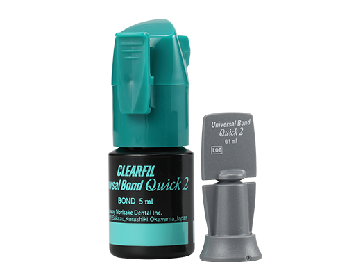 KURARAY CLEARFIL UNIVERSAL BOND QUICK 2-Refil (Yeni Ürün!)