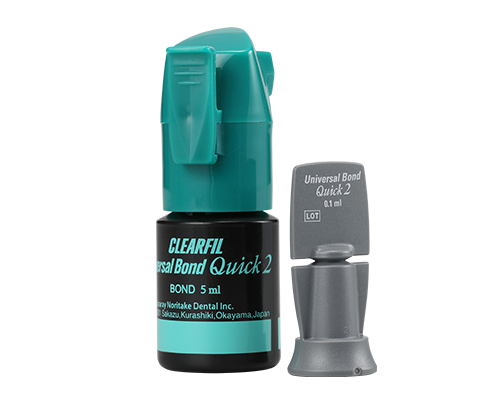 KURARAY CLEARFIL UNIVERSAL BOND QUICK 2-Refil (Yeni Ürün!)