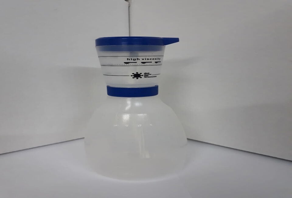 AHCT- ÖLÇEKLİ SU ŞİŞESİ