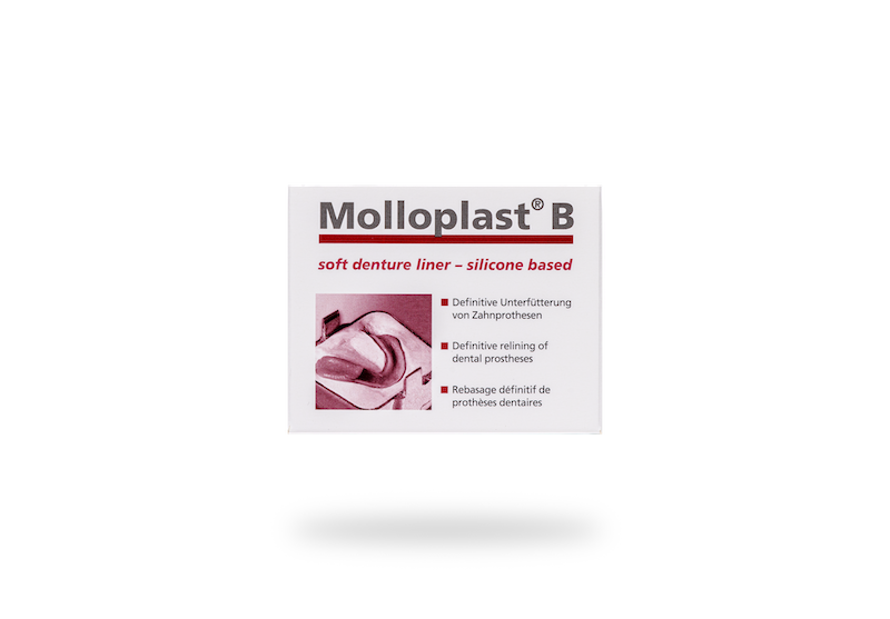 DETAX MOLLOPLAST B STANDART PACK -Yumuşak Astarlama Metaryeli