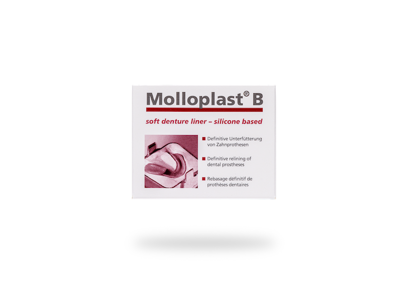 DETAX MOLLOPLAST B STANDART PACK -Yumuşak Astarlama Metaryeli