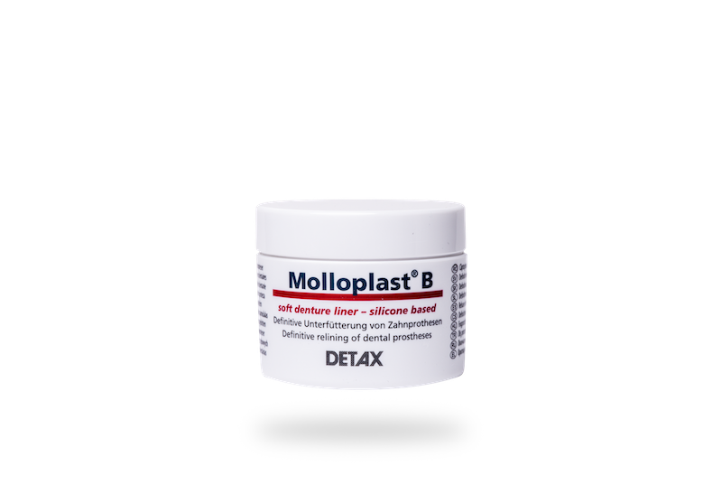 DETAX MOLLOPLAST B STANDART PACK -Yumuşak Astarlama Metaryeli