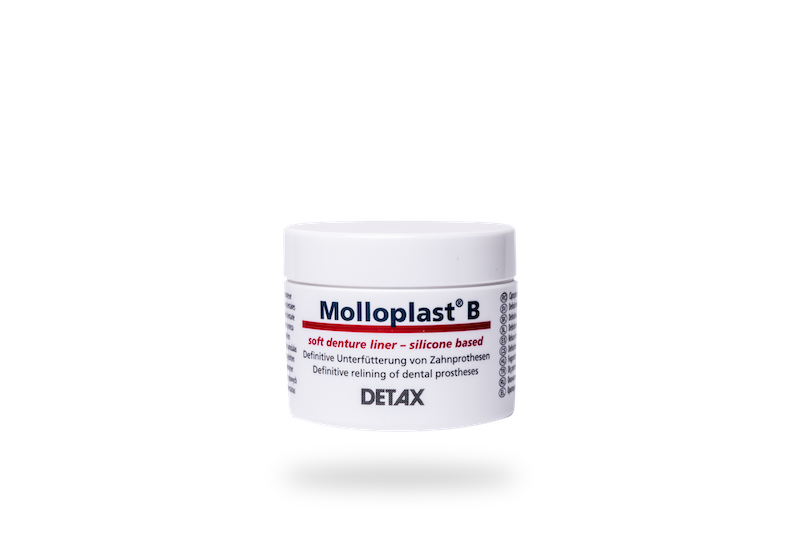 DETAX MOLLOPLAST B STANDART PACK -Yumuşak Astarlama Metaryeli