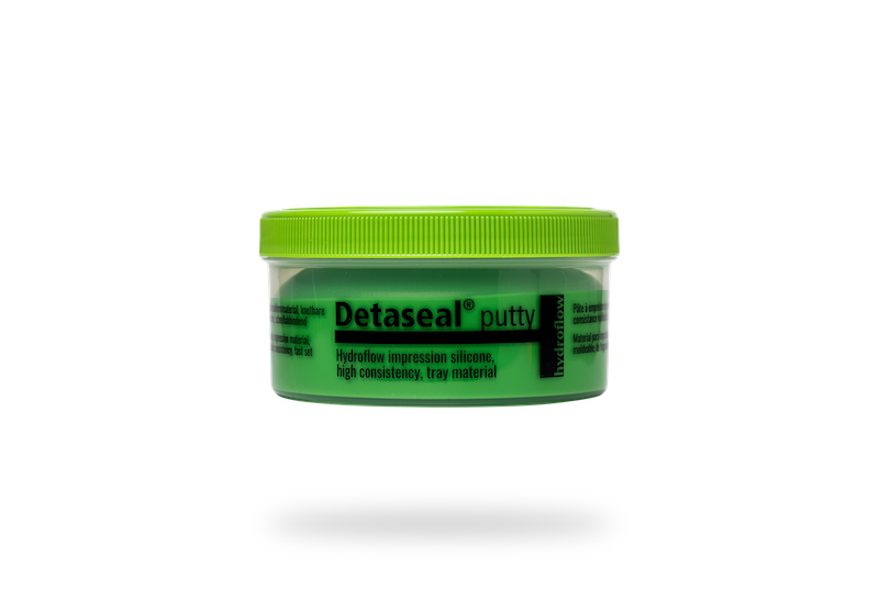DETAX DETASEAL HYDROFLOW PUTTY- A Silikon 1. Ölçü