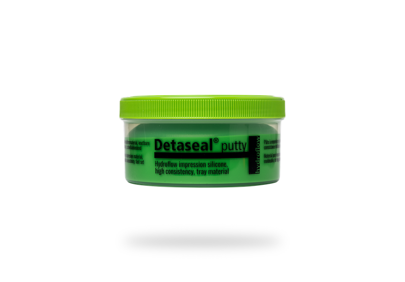 DETAX DETASEAL HYDROFLOW PUTTY- A Silikon 1. Ölçü