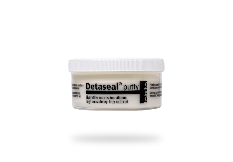 DETAX DETASEAL HYDROFLOW PUTTY- A Silikon 1. Ölçü