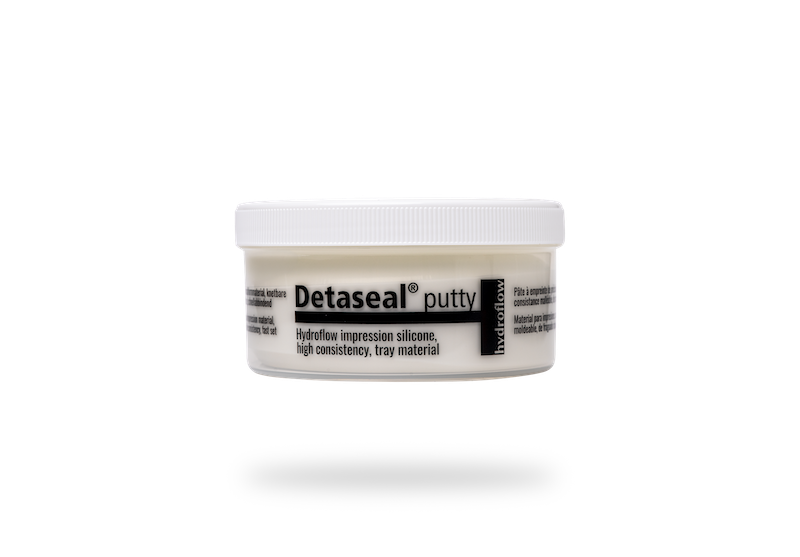 DETAX DETASEAL HYDROFLOW PUTTY- A Silikon 1. Ölçü