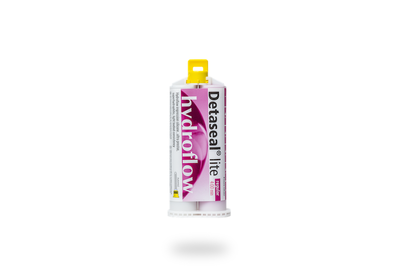 DETAX DETASEAL HYDROFLOW LITE - A Silikon 2. Ölçü