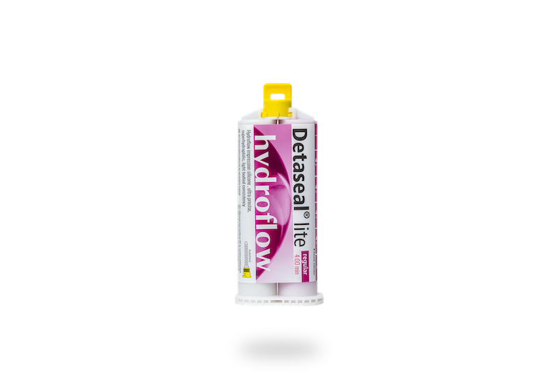 DETAX DETASEAL HYDROFLOW LITE - A Silikon 2. Ölçü