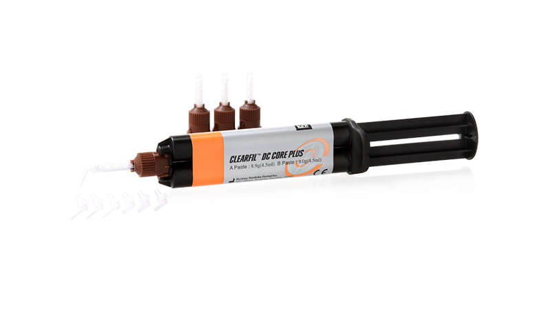 KURARAY CLEARFIL DC CORE PLUS - Refill white / dentin