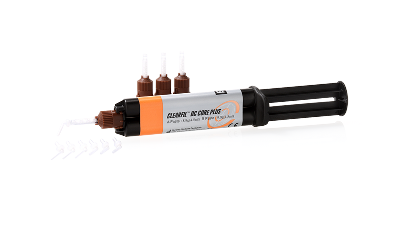 KURARAY CLEARFIL DC CORE PLUS - Refill white / dentin