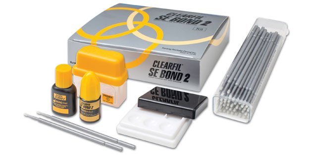 KURARAY CLEARFIL SE BOND 2 KIT