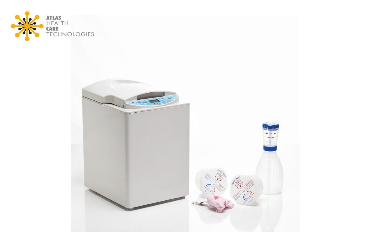 AHCT MIX - Aljinat Karıştırıcı