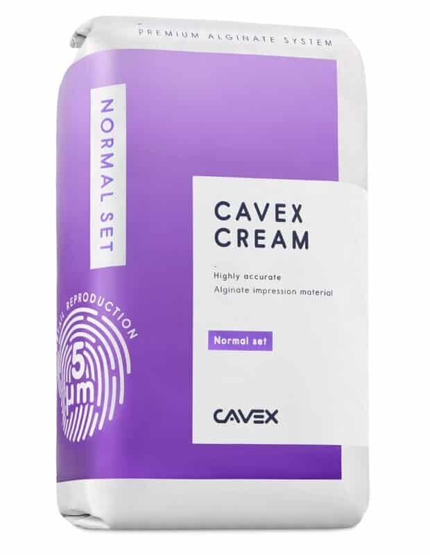 CAVEX CREAM ALJINAT