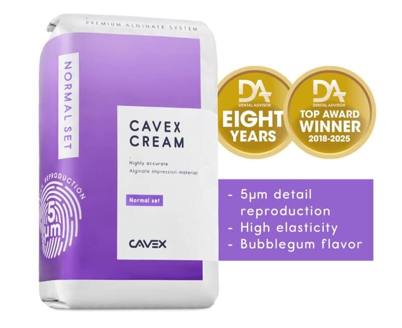 CAVEX CREAM ALJINAT