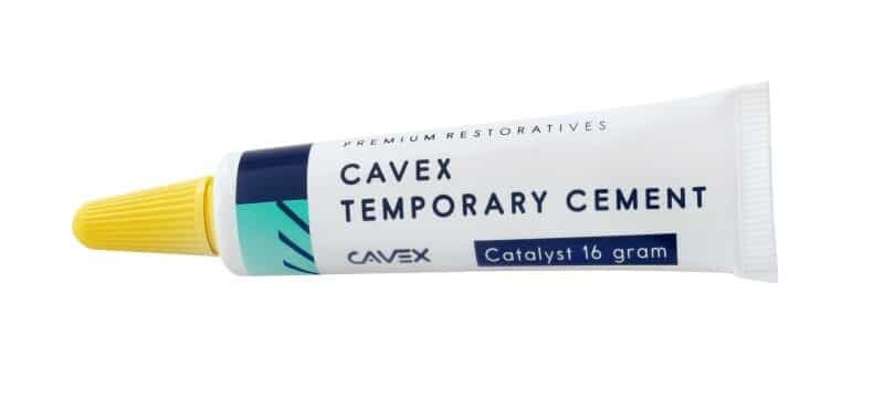 CAVEX TEMPORARY CEMENT