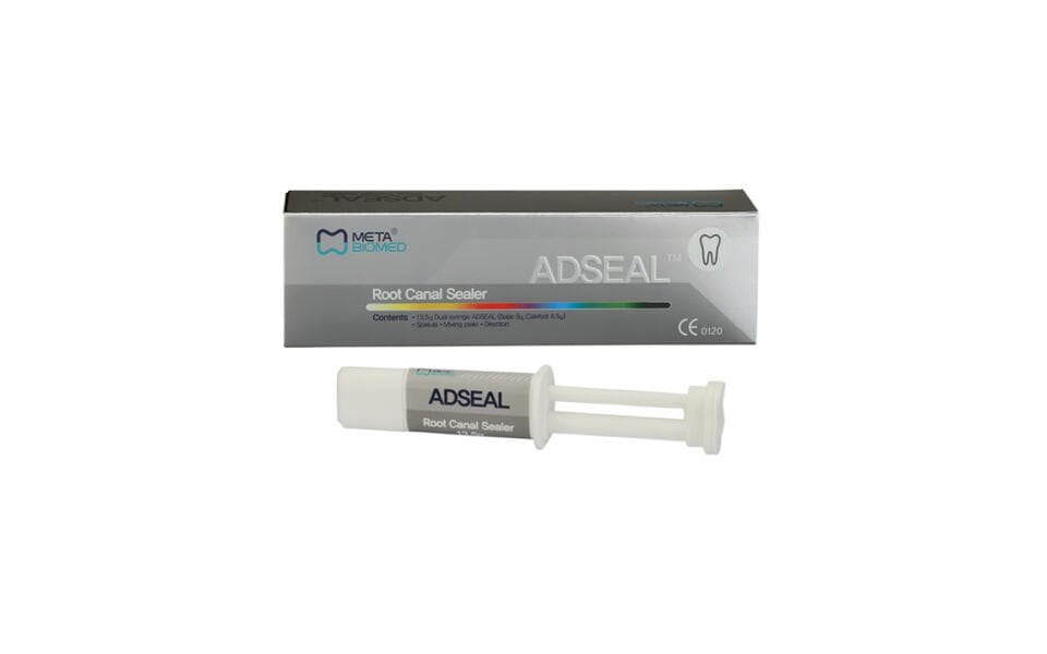 META BIOMED ADSEAL KANAL DOLGU PATI