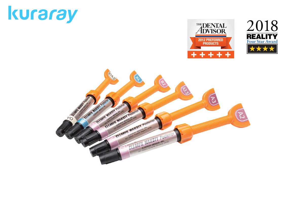 KURARAY CLEARFIL MAJESTY POSTERIOR KOMPOZIT