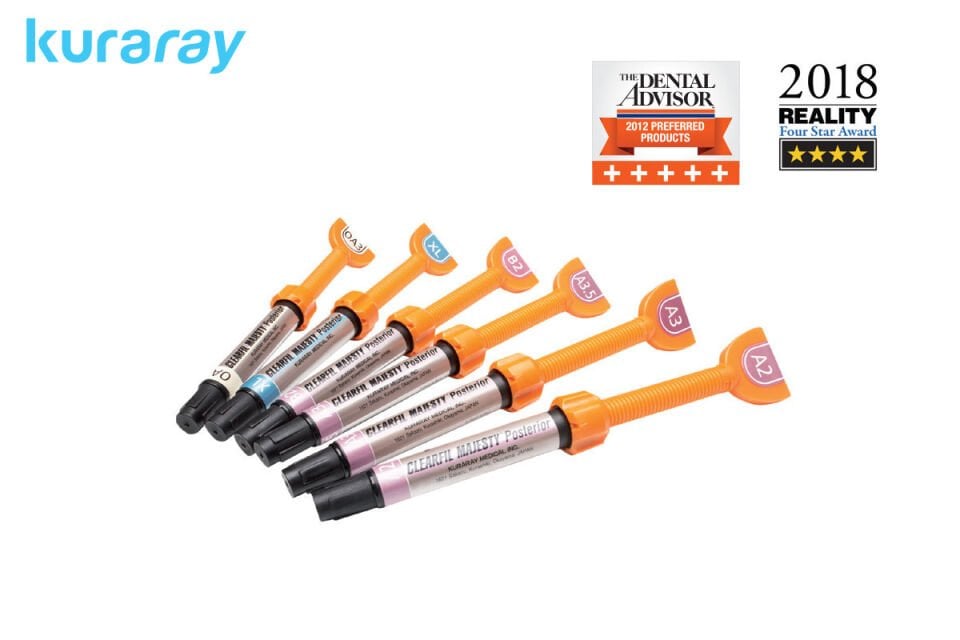 KURARAY CLEARFIL MAJESTY POSTERIOR KOMPOZIT