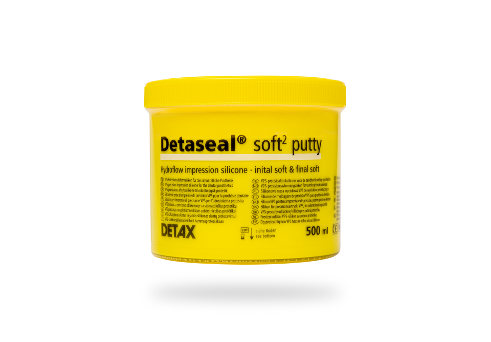 DETAX DETASEAL HYDROFLOW SOFT² PUTTY